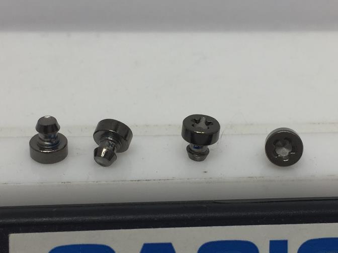 Casio Watch Parts GR-7900, GW-7900 Bezel posts Set/Four.