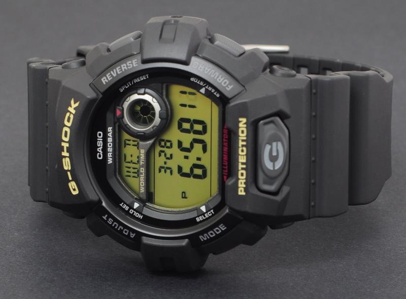 Casio Watch Parts G-8900 Original Bezel/Shell For G-Shock G-8900 only