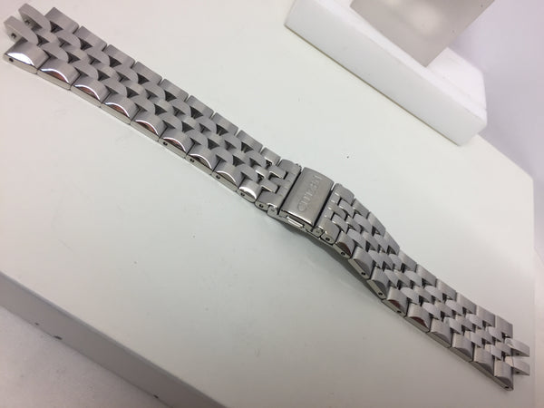 Citizen watchband Corso Bracelet Mod S044278 All Steel Solid Linked Fits These: