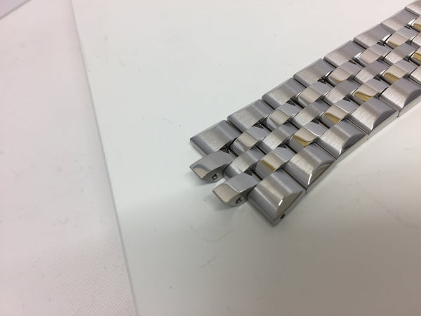 Citizen watchband Corso Bracelet Mod S044278 All Steel Solid Linked Fits These: