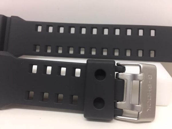 Casio Watchband GD-350 -8 DARK GRAY  for Vibrator Vibration Alarm Watch