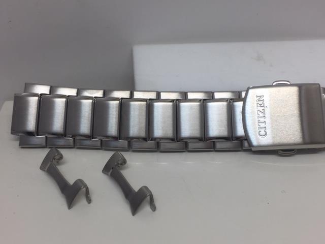 Citizen Watchband Bracelet for Model AW0050-82E