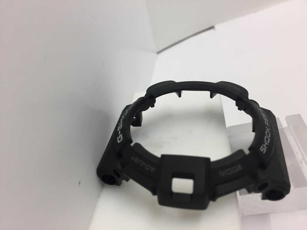 Casio Watchparts G-9300/GW-9300 Bezel/Shell/Cover Black, w/Red/White Printing