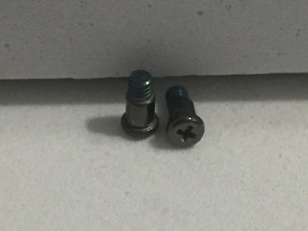 Casio Watchparts Bezel Screw Pair 3H and 9H Side Fits GF-1000,GWF-1000,GWF-1035