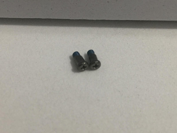 Casio Watchparts Bezel Screw Pair 3H and 9H Side Fits GF-1000,GWF-1000,GWF-1035