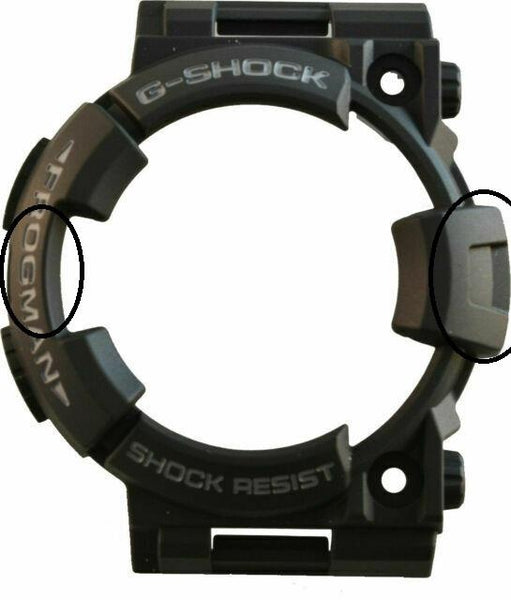 Casio Watchparts Bezel Screw Pair 3H and 9H Side Fits GF-1000,GWF-1000,GWF-1035