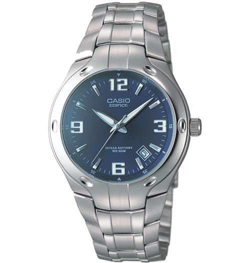 Casio Watch Band EF-106 D Bracelet W/Attaching Pins.All Steel Edifice Watchband