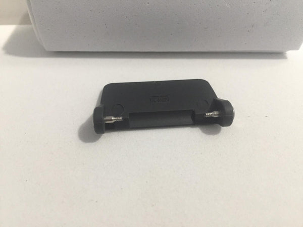 Casio Watchparts GD-350 Original Bottom Band Cover/Flap With Screws For GD350