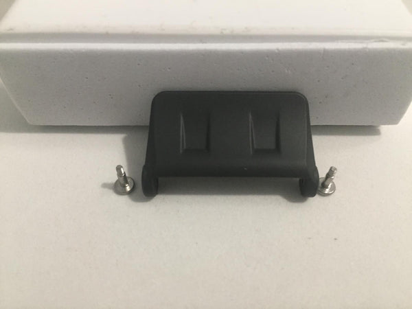Casio Watchparts GD-350 Original Bottom Band Cover/Flap With Screws For GD350