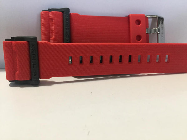 Casio Watchband GD-400 -4. Original Orange Casio G-Shock Strap For GD4004DR