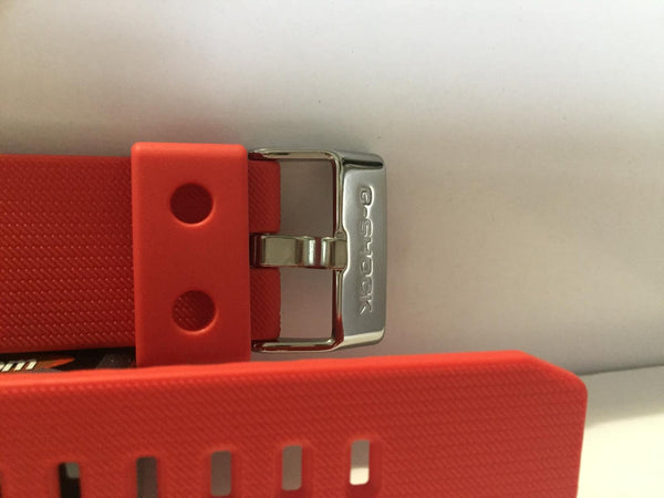 Casio Watchband GD-400 -4. Original Orange Casio G-Shock Strap For GD4004DR