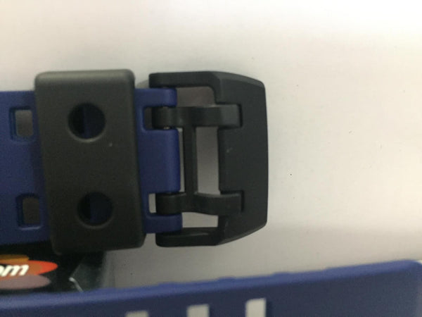 Casio Watchband GA-700 -2A. Original Blue Casio G-Shock Strap For GA-700-2ADR