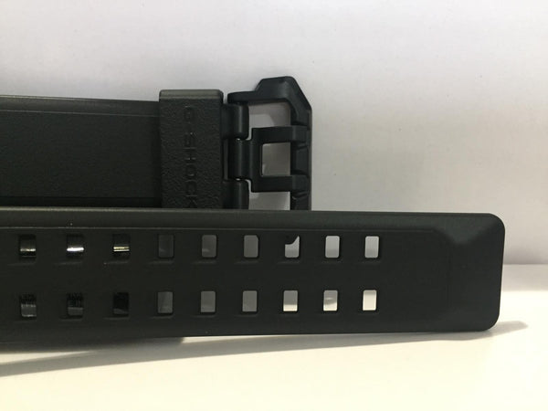 Casio Watchband GR-B200 -1A.Original GravityMaster Quad Sensor Strap Black