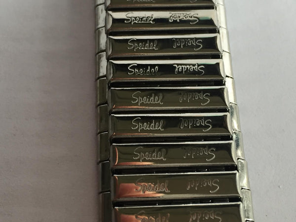 Pulsar WatchBand PXN021 Mens Original Stretch Band/Bracelet For Railroad Watch