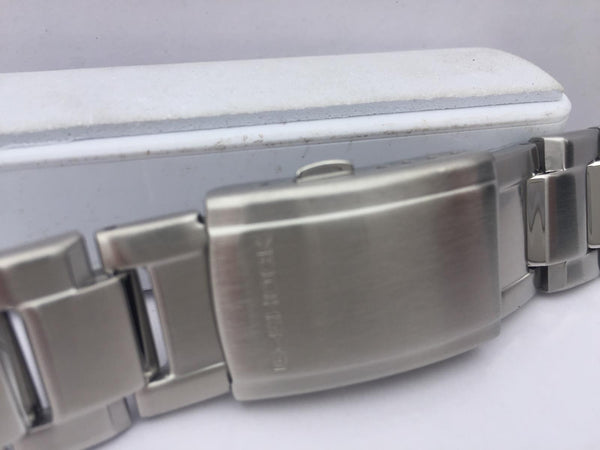 Casio Watchband Bracelet GST-210, GST- : S100; S110; W100; W110 Solid Steel Link