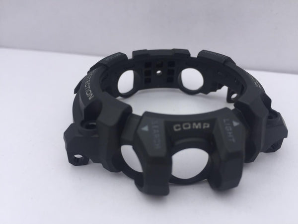 Casio Watch Parts GG-1000 -1A5 Bezel/Shell Black. Original Casio G-Shock Parts.