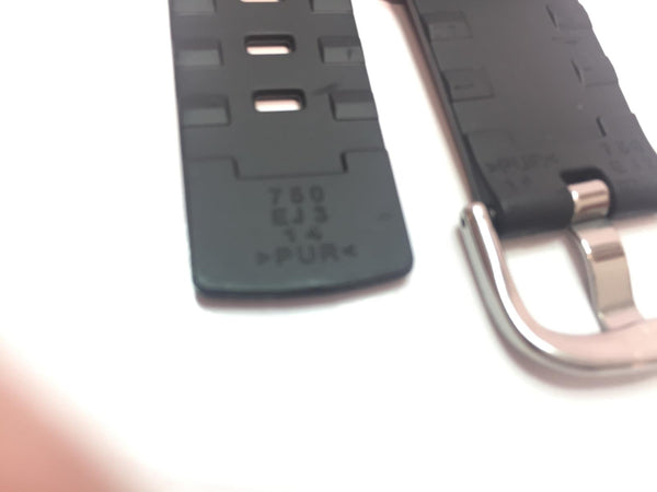 Casio Original Watchband BLX-102 Black. For Baby G Tide Graph Watch