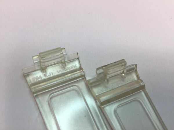 Casio Original Watchband BG-6900, BG-6903 Baby G Clear Strap. Band