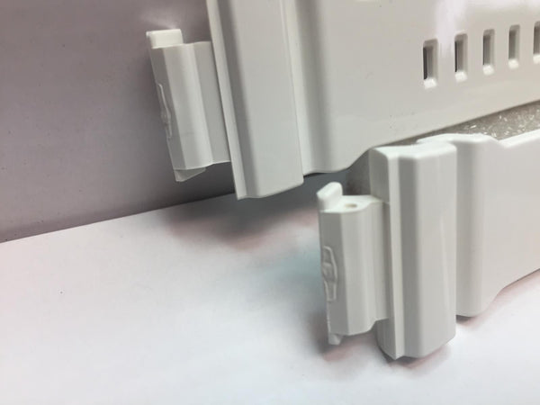 Casio Original Watchband GD-X6900 FB-7 G-Shock White Strap. Band.