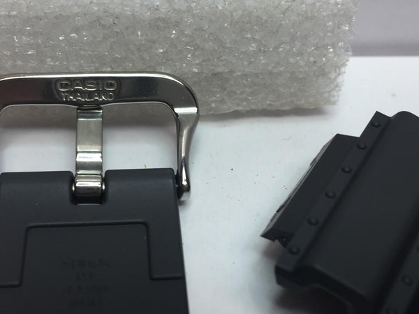 Casio Original Watchband GMA-S140 -8A. Gray Strap. Original G-Shock Band.