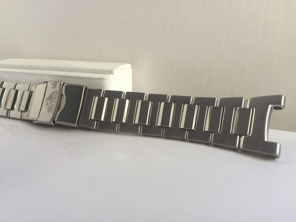 Casio Original Titanium Watchband/Bracelet for PRX-7000, PRX-7001