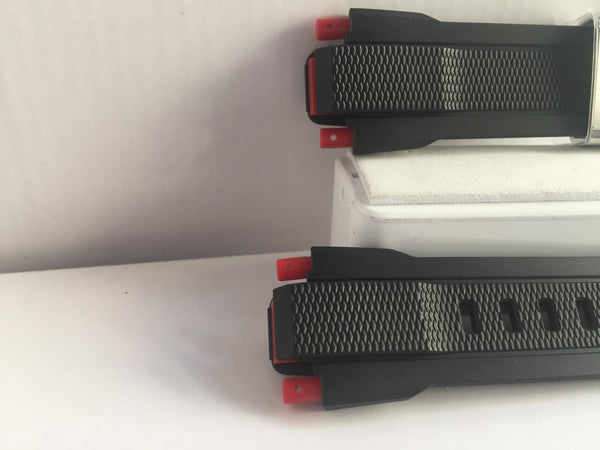 Casio Original Watchband (MT-G) MTG-B1000 -1A. Band Only--Re-use Attach Hardware