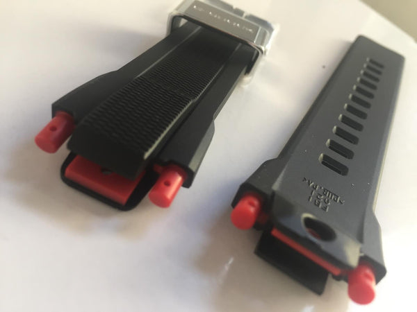 Casio Original Watchband (MT-G) MTG-B1000 -1A. Band Only--Re-use Attach Hardware