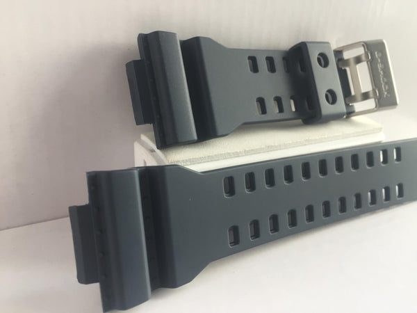 Casio Original Watchband for GR-8900 NV-2, GW-8900 NV-2. Blue Strap/Band.