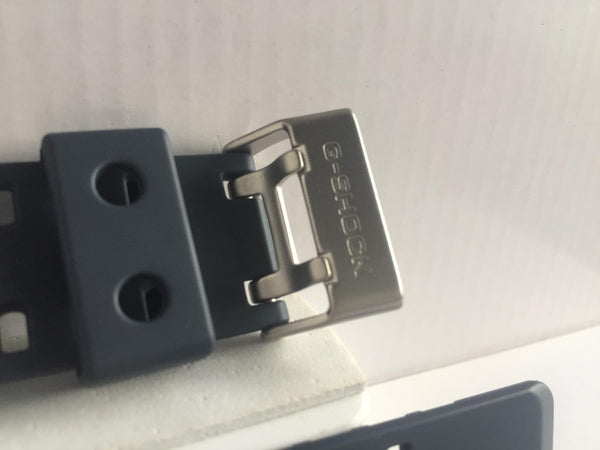 Casio Original Watchband for GR-8900 NV-2, GW-8900 NV-2. Blue Strap/Band.