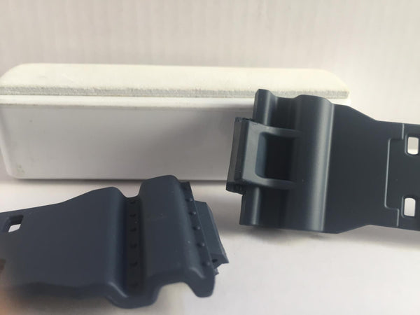 Casio Original Watchband for GR-8900 NV-2, GW-8900 NV-2. Blue Strap/Band.