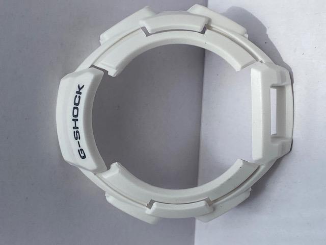 Casio Original Watch Parts White Bezel/Shell for GW-M850 -7 – WristWatcher