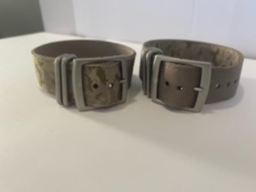 Casio Watchband DW-5600 LU-8 Reversible Washable Desert Camo 24mm 1 Piece Strap