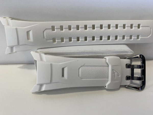 Casio Watchband GW-M850 -7. White Strap G-Shock Tough Solar Multi Band 6