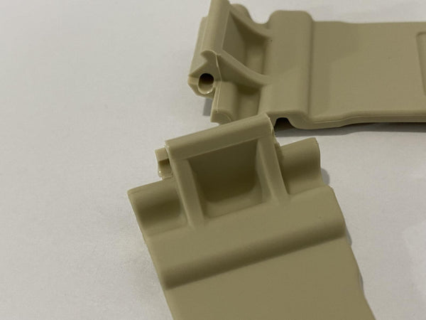 Casio Watchband DW-6900 EW-7.  Military Sand Beige Strap. Original Band