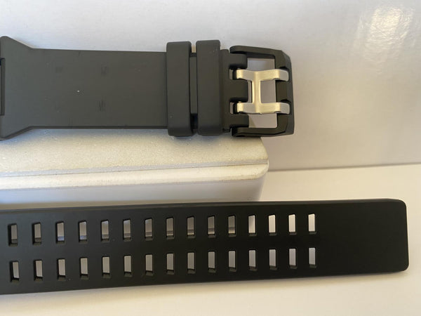 Casio Original Watchband GBX-100 -1 G-Lide Black Casio Original Strap/Band