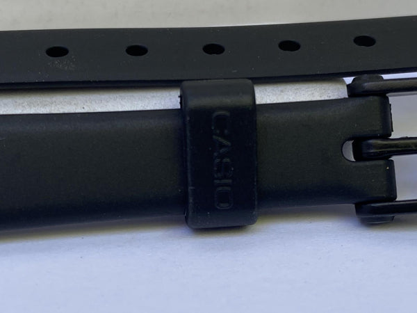 Casio Original Watchband Ladies 12mm.L-2W,LQ-110,LQ-112. Fits most 12mm Watches