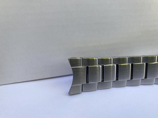 Seiko Original Watchband Bracelet Model # SRPF03. Solid Steel P/B Release