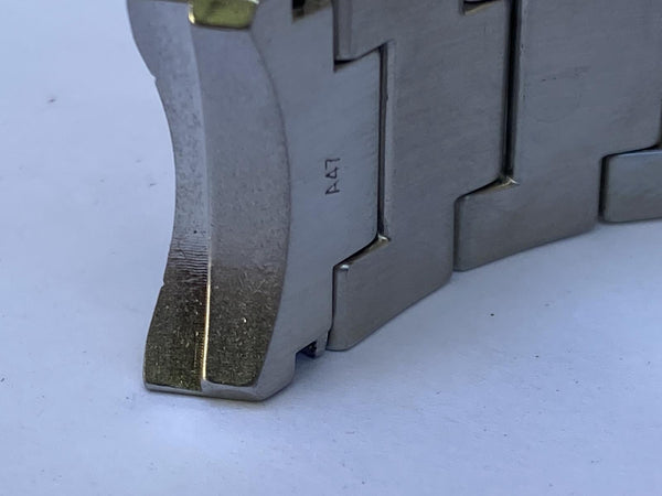 Seiko Original Watchband Bracelet Model # SRPF03. Solid Steel P/B Release