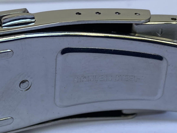 Seiko Original Watchband Bracelet Model # SRPF03. Solid Steel P/B Release