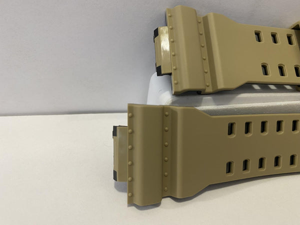 Casio Original Watchband GA-100 L-8A Military - Desert Sands. See Model Fit List