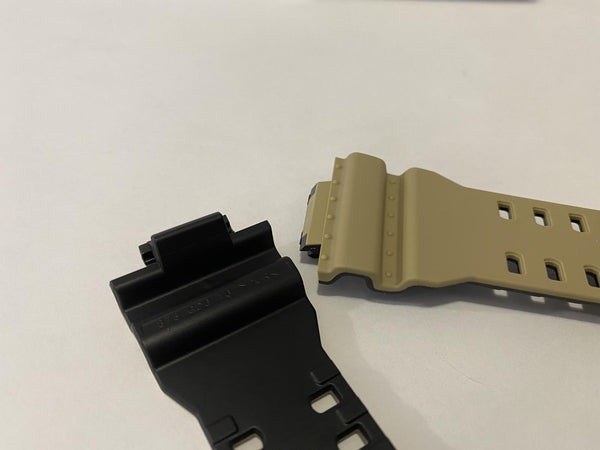 Casio Original Watchband GA-100 L-8A Military - Desert Sands. See Model Fit List