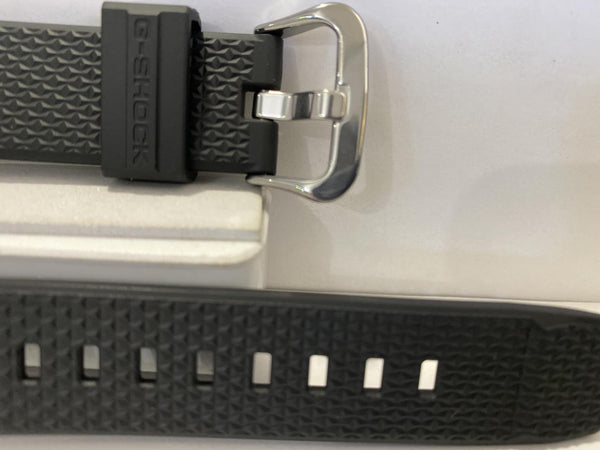 Casio Original Watchband Model GST-B400 Black Resin Strap Band