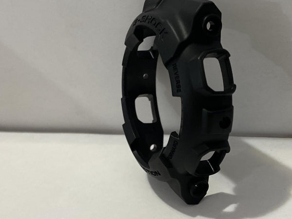 Casio Original Watch Parts Bezel Shell Model GA-100 -1. ALL Black