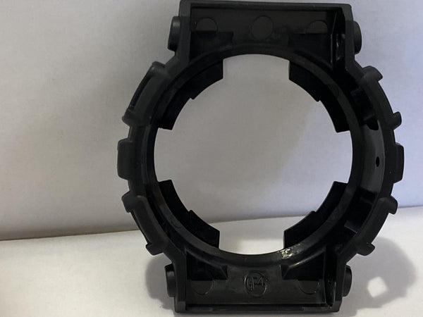 Casio Original Watch Parts Bezel Shell Model GA-100 -1. ALL Black