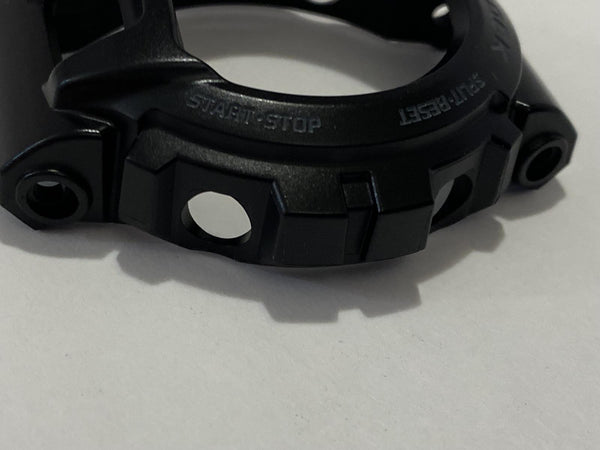 Casio Original Watch Parts Bezel Shell Model GBX-6900. Black Cover