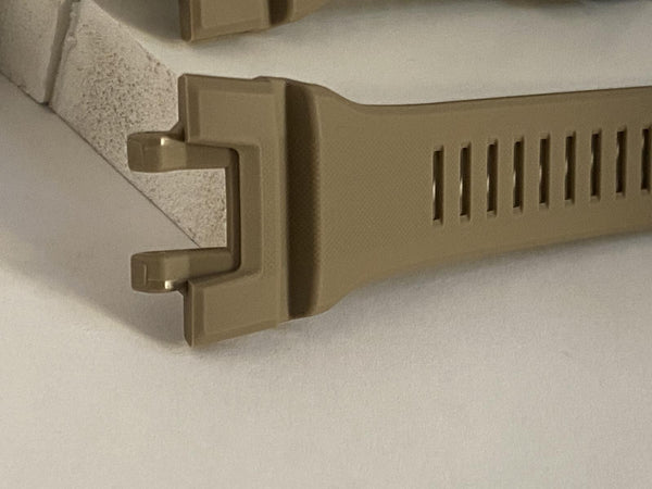 Casio Watchband GBA-900 Series Watchband. Military Colors Desert Sands Strap.