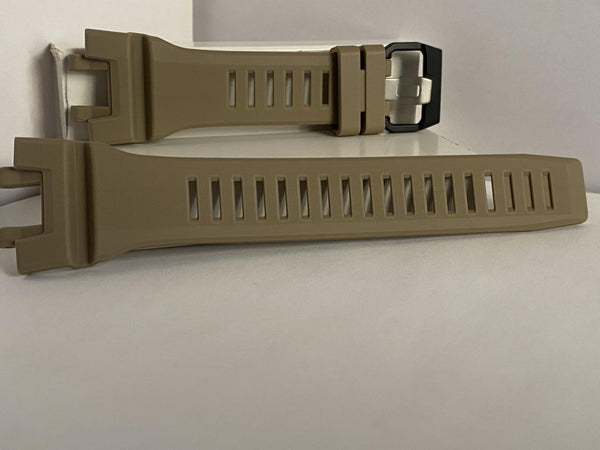 Casio Watchband GBA-900 Series Watchband. Military Colors Desert Sands Strap.
