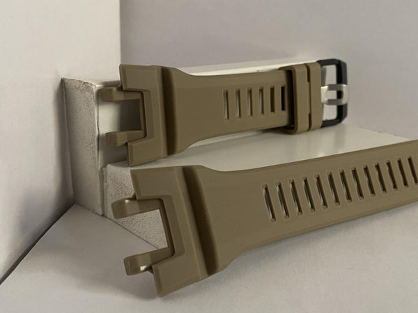 Casio Watchband GBA-900 Series Watchband. Military Colors Desert Sands Strap.