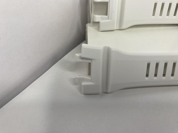 Casio Watchband GBA-900 Series White Watchband. GBA-900-7A StepTracker Strap