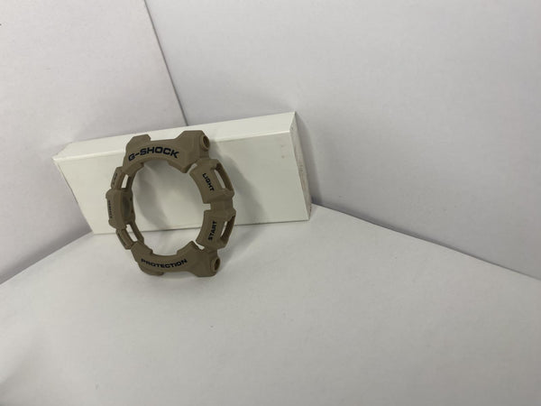 Casio Original Watch Parts Bezel Shell Model GBA-900 UU5.Military Desert Sands